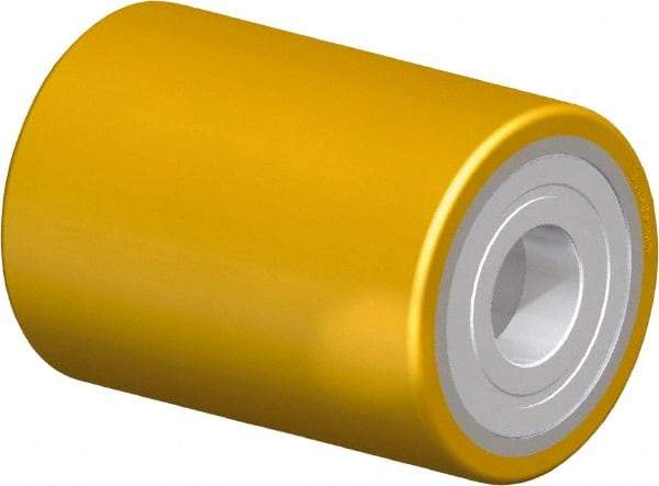 Blickle - 4-33/64" Wide x 3.27" High x 3-1/2" Deep Hand Truck Roller - 1,870 Lb Load Capacity - Americas Industrial Supply
