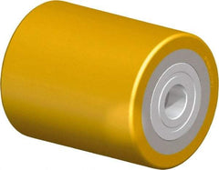 Blickle - 3-15/16" Wide x 3.23" High x 3" Deep Hand Truck Roller - 1,606 Lb Load Capacity - Americas Industrial Supply