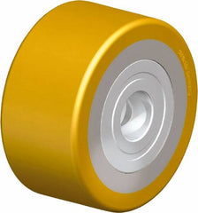 Blickle - 1-5/32" Wide x 3.15" High x 3" Deep Hand Truck Roller - 616 Lb Load Capacity - Americas Industrial Supply