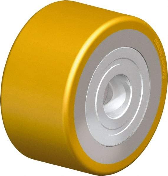 Blickle - 1-5/32" Wide x 2.95" High x 3" Deep Hand Truck Roller - 594 Lb Load Capacity - Americas Industrial Supply