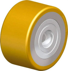 Blickle - 1-5/32" Wide x 2.95" High x 3" Deep Hand Truck Roller - 594 Lb Load Capacity - Americas Industrial Supply