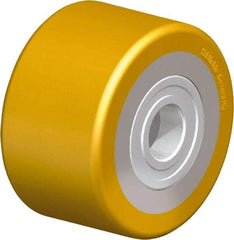 Blickle - 1-3/8" Wide x 1-3/8" High x 2-1/2" Deep Hand Truck Roller - 396 Lb Load Capacity - Americas Industrial Supply