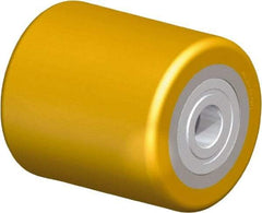 Blickle - 3-47/64" Wide x 3.35" High x 3-1/2" Deep Hand Truck Roller - 1,584 Lb Load Capacity - Americas Industrial Supply
