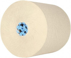 Scott - Hard Roll of 1 Ply Mocha Paper Towels - 7-1/2" Wide, 800' Roll Length - Americas Industrial Supply