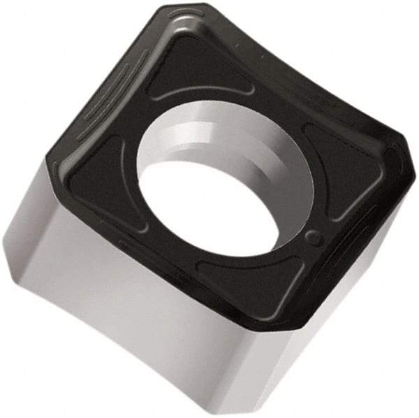 Walter - SNGX1606 F57 Grade WSP45S Carbide Milling Insert - TiAlN/Al2O3 Finish, 0.303" Thick, 5/8" Inscribed Circle, 1.19mm Corner Radius - Americas Industrial Supply