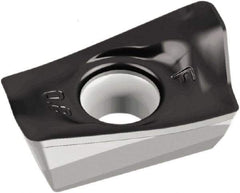 Walter - ADKT0803 F56 Grade WSP45S Carbide Milling Insert - TiAlN/Al2O3 Finish, 0.132" Thick, 0.266" Inscribed Circle, 0.41mm Corner Radius - Americas Industrial Supply