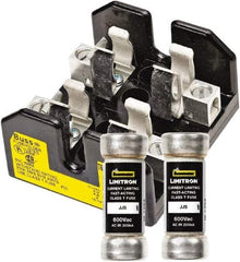 Parker - Frequency Drive Accessories Type.: Fuse Kit Style.: 15 Amp - Americas Industrial Supply