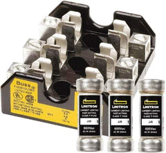 Parker - Frequency Drive Accessories Type.: Fuse Kit Style.: 6 Amp - Americas Industrial Supply