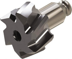 Seco - 10mm Head Diam PMX6 Modular Reamer Head - Americas Industrial Supply