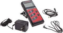 Proto - 0 to 2,000 Ft/lb, Electronic Torque Meter/Calibrator - Accurate to ± 0.5%, 7-1/4" OAL, 1/4, 3/8, 1/2, 3/4 & 1" Drive - Americas Industrial Supply