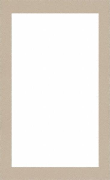 Aiphone - Public Address & Intercom Accessories Type: Two-Module Front Frame For Use With: GF and GT Series - Americas Industrial Supply