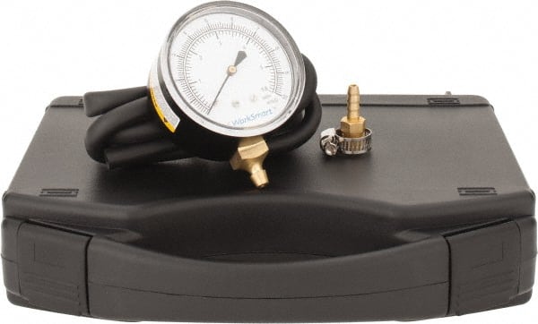 Value Collection - 5 Piece Low Pressure Test Kit - Americas Industrial Supply