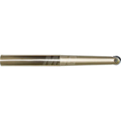 Indexable Ball Nose End Mills; Cutting Diameter (mm): 10; Maximum Depth of Cut (Decimal Inch): 0.5906; Maximum Depth of Cut (mm): 15.00; Shank Type: Straight Shank; Shank Diameter (mm): 12.0000; Toolholder Style: i-Xmill; Number of Ball Nose Inserts Used