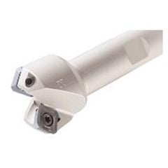 45° SH & Arbor Mnt Face Mill-F45ST-D1.50-W1.00; 1-1/2"D - Americas Industrial Supply
