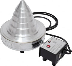 Cone Mount - Bearing Heaters Type.: Portable Bearing Heater Style: Cone - Americas Industrial Supply