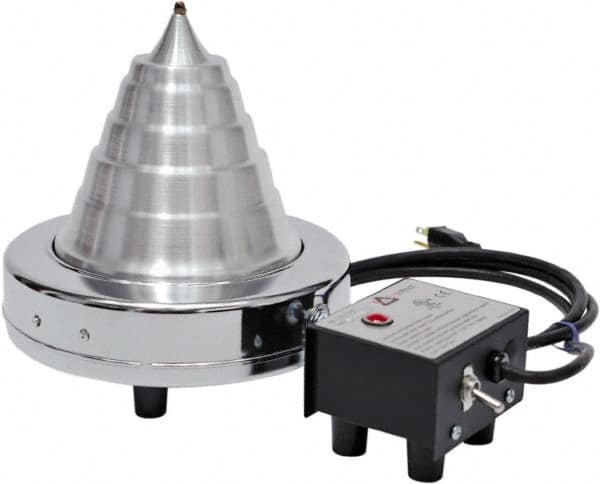 Cone Mount - Bearing Heaters Type.: Portable Bearing Heater Style: Cone - Americas Industrial Supply