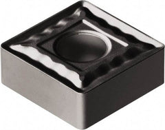 Sandvik Coromant - SNMG544 QM Grade 1105 Carbide Turning Insert - TiAlN2 Finish, 90° Square, 1/2" Inscr Circle, 1/4" Thick, 1/16" Corner Radius - Americas Industrial Supply