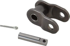 Morse - 5/8" Pitch, ANSI 50, Roller Chain Offset Link - Chain No. 50 - Americas Industrial Supply