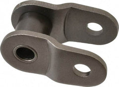 Morse - 1-1/4" Pitch, ANSI 100, Roller Chain Offset Link - Chain No. 100 - Americas Industrial Supply