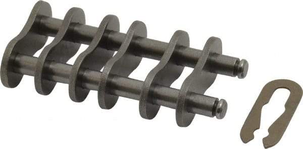 Morse - 5/8" Pitch, ANSI 50-3, Roller Chain Connecting Link - Chain No. 50-3 - Americas Industrial Supply