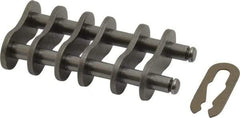 Morse - 5/8" Pitch, ANSI 50-3, Roller Chain Connecting Link - Chain No. 50-3 - Americas Industrial Supply
