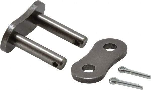 Morse - 1" Pitch, ANSI 80H, Roller Chain Connecting Link, Heavy Series - Chain No. 80H - Americas Industrial Supply