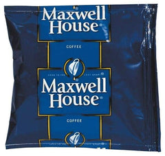 Maxwell House - Maxwell House Regular Pre-measured Coffee Packs, 1.5 oz. each - Americas Industrial Supply