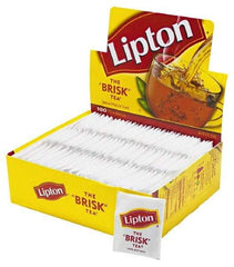 Lipton - Lipton Regular Tea Bags - Americas Industrial Supply