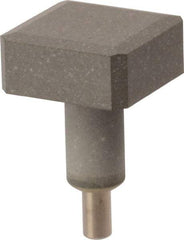 Renishaw - 3/4 Inch Ball Diameter, Stainless Steel Stem, Ceramic Point Disc Tip CMM Stylus - 0.1547 Inch Stem Diameter, 0.8661 Inch Overall Length - Americas Industrial Supply