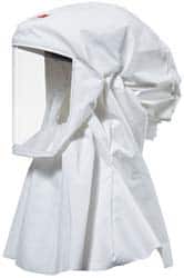 3M - Size S/M, PAPR/SAR Compatible Hood - Americas Industrial Supply