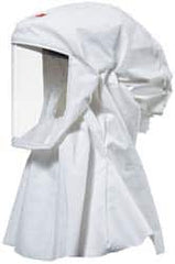 3M - Size S/M, PAPR/SAR Compatible Hood - Americas Industrial Supply