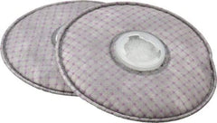3M - Magenta P100 Filter - Protects Against Organic Vapor, Series 2000 - Americas Industrial Supply