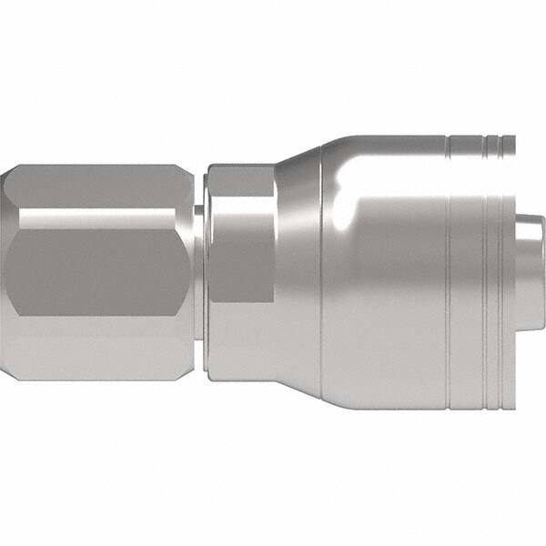 Eaton - Hydraulic Hose Fittings & Couplings Type: Female JIC 37 Degree Swivel Hose Diameter: 1-5/16 (Inch) - Americas Industrial Supply