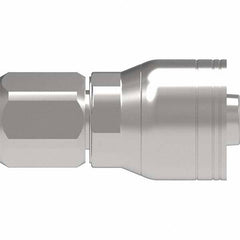 Eaton - Hydraulic Hose Fittings & Couplings Type: Female JIC 37 Degree Swivel Hose Diameter: 1-5/16 (Inch) - Americas Industrial Supply