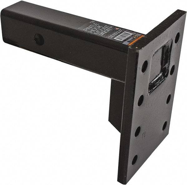 Buyers Products - 14,000 Lb Capacity Pintle Mounting Plate - For Use with Pintle Hooks - Americas Industrial Supply