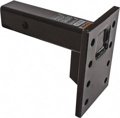 Buyers Products - 14,000 Lb Capacity Pintle Mounting Plate - For Use with Pintle Hooks - Americas Industrial Supply