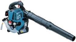 Makita - 17.6 oz Tank, 1.1 hp Handheld Blower - Gas Powered - Americas Industrial Supply