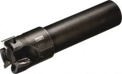 Sandvik Coromant - 1" Cut Diam, Indexable Square-Shoulder Face Mill - Americas Industrial Supply
