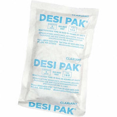Armor Protective Packaging - Desiccant Packets Material: Clay Packet Size: 8 oz. - Americas Industrial Supply
