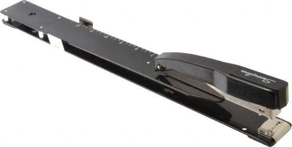 Swingline - 20 Sheet Heavy Duty Stapler - Black - Americas Industrial Supply