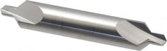 Hertel - #6 Plain Cut 90° Incl Angle Solid Carbide Combo Drill & Countersink - Americas Industrial Supply