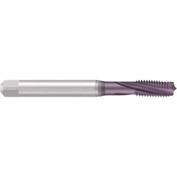 Emuge - 7/16-20 UNF 3 Flute 3BX Modified Bottoming Spiral Flute Tap - Americas Industrial Supply