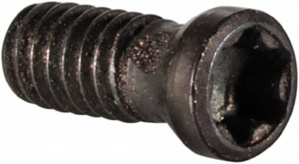 Seco - Torx Plus Cap Screw for Indexable Milling - For Use with Inserts - Americas Industrial Supply