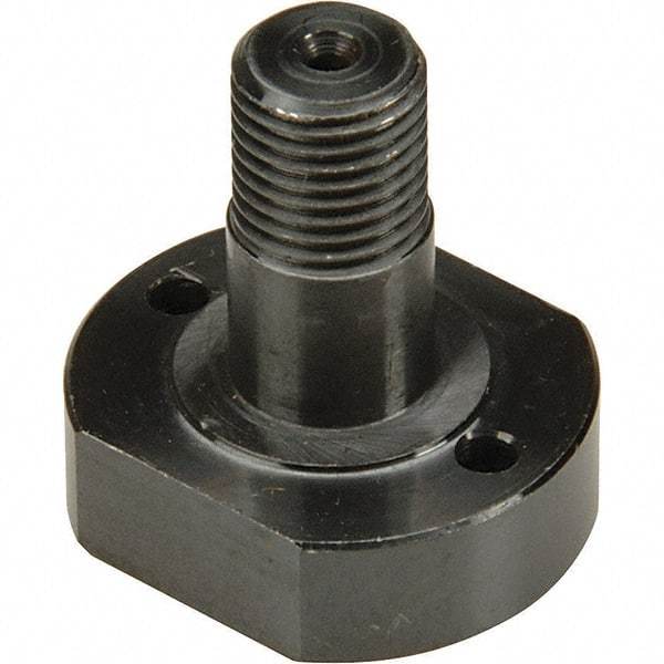 Dynabrade - Right Angle Air Tool Carrier - Use with 51390, 51397 - Americas Industrial Supply