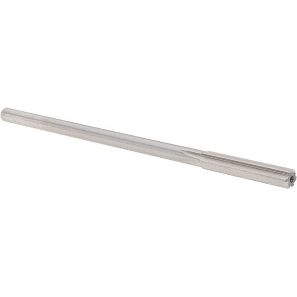 Alvord Polk - 0.2825" High Speed Steel 6 Flute Chucking Reamer - Americas Industrial Supply