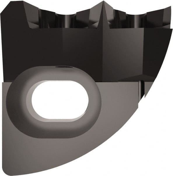 Allied Machine and Engineering - Series Revolution Drill 2-Insert Outer Drill Cartridge - Americas Industrial Supply