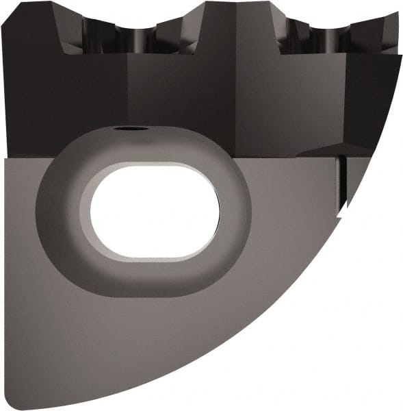Allied Machine and Engineering - Series Revolution Drill 2-Insert Outer Drill Cartridge - Americas Industrial Supply