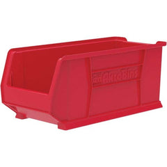 Akro-Mils - Bins Bin Style: Hopper Stacking Material Family: Plastic - Americas Industrial Supply