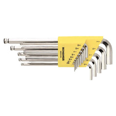 Hex Key: 0.25″ Hex, Long Arm Protanium High Torque Steel