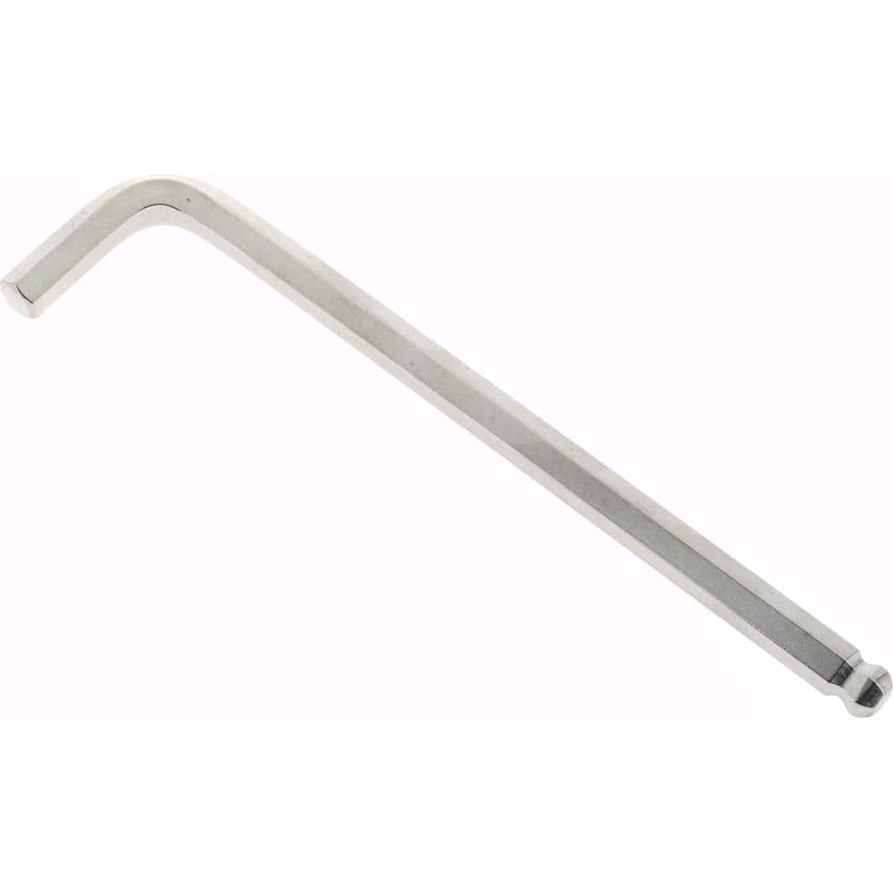 Hex Key: 0.31″ Hex, Long Arm 6'' OAL